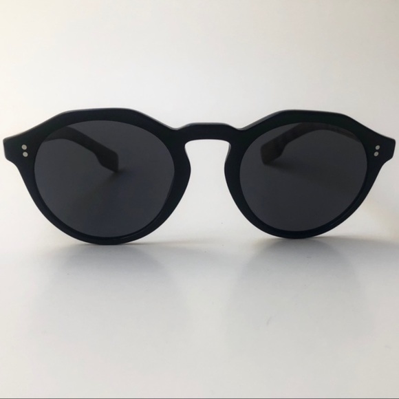 Burberry Sunglasses BE 4280 polarized geometric main image 4